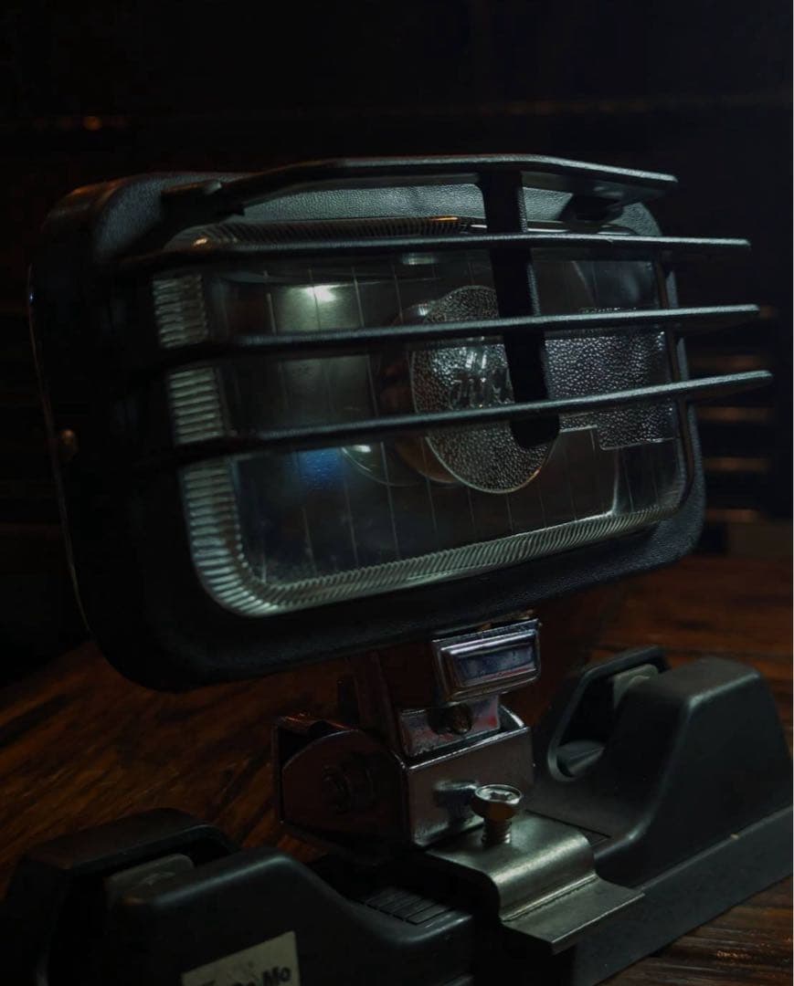 ビンテージ アリス ヘッドライト 未使用訳アリ