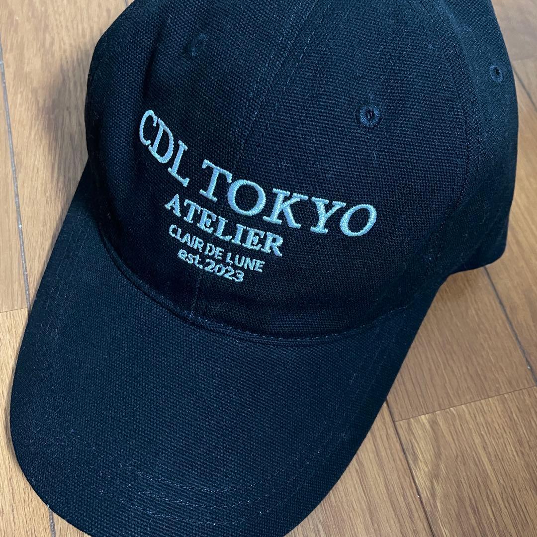 帽子 CDL TOKYO Atelier Cap