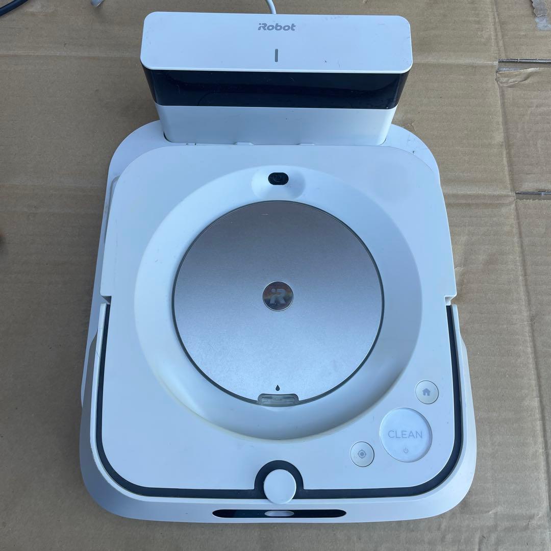 （153）iRobot ロボット掃除機 ADD-N1 本体