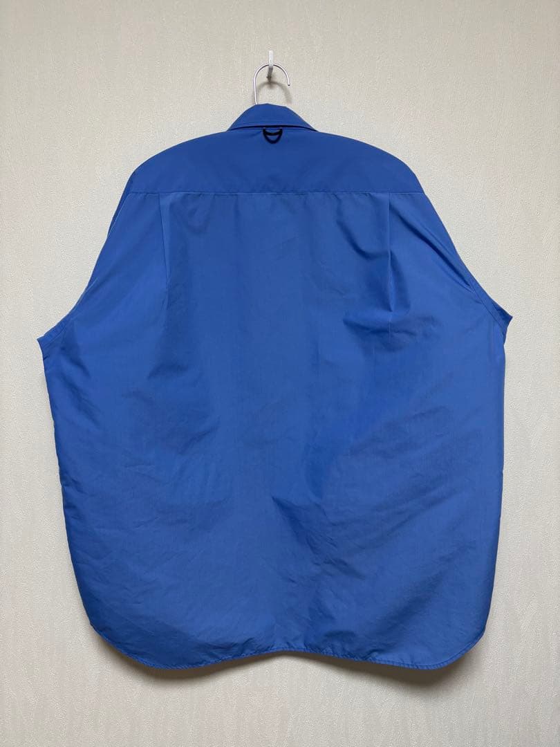 ✨極美品✨ダイワピア39 テックレギュラーカラーシャツ Sサイズ