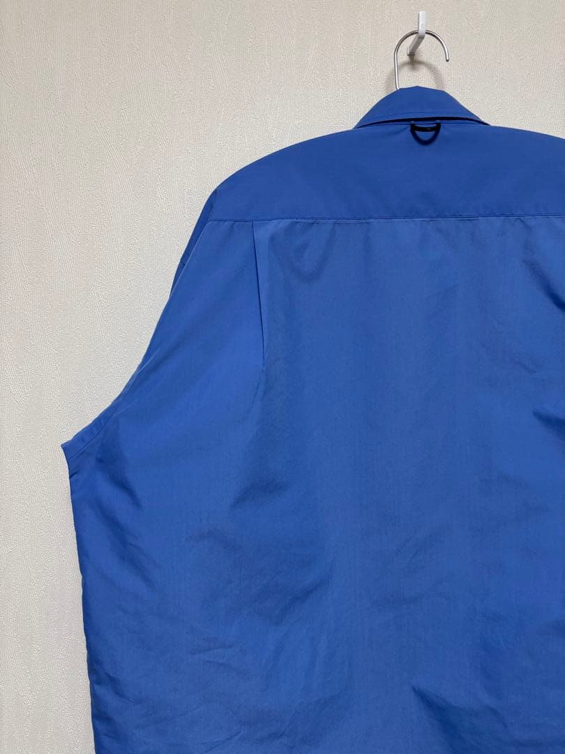 ✨極美品✨ダイワピア39 テックレギュラーカラーシャツ Sサイズ