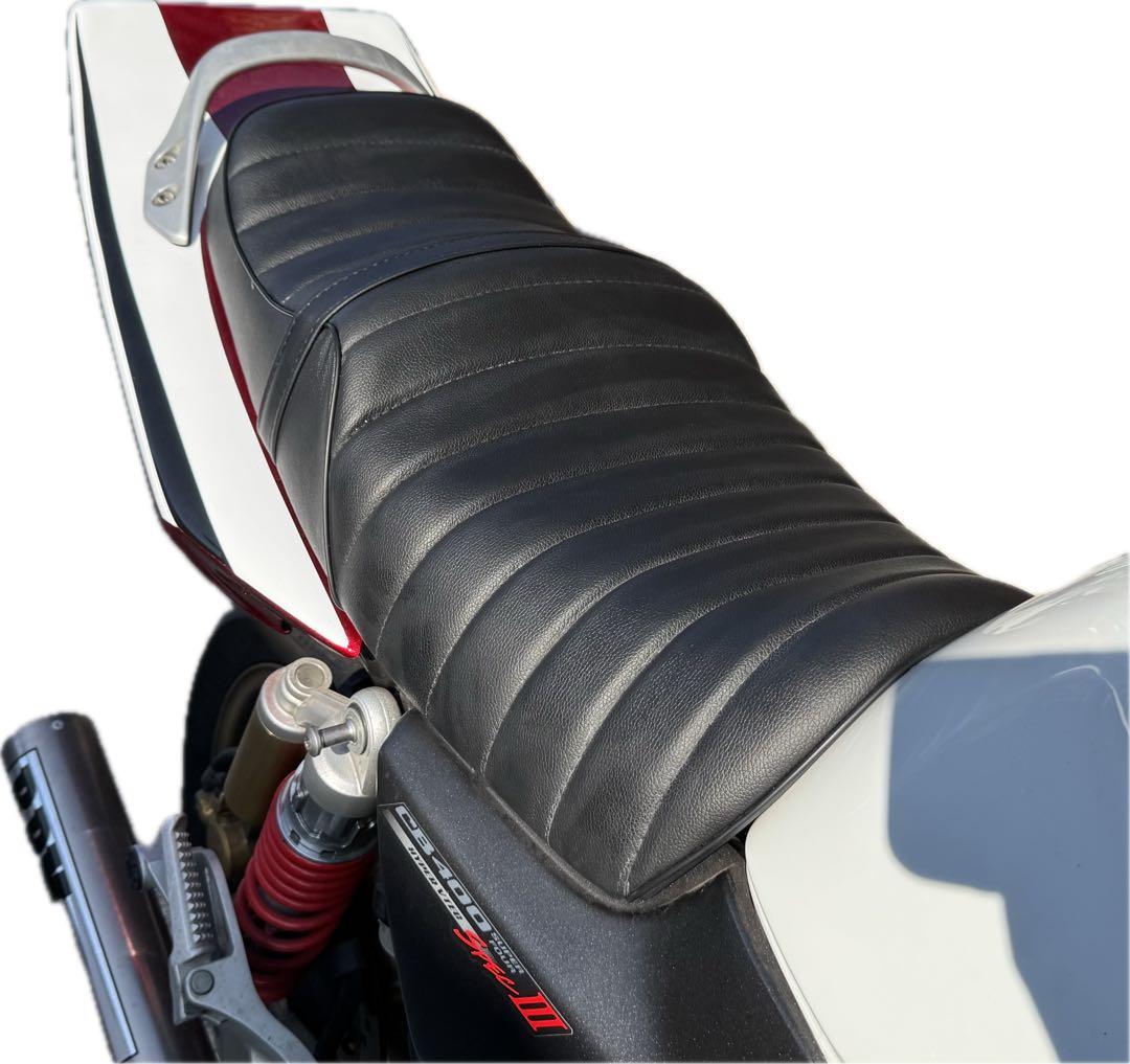 cb400sf nc39 nc42 タックロールシート 高密度ウレタン　即日発送