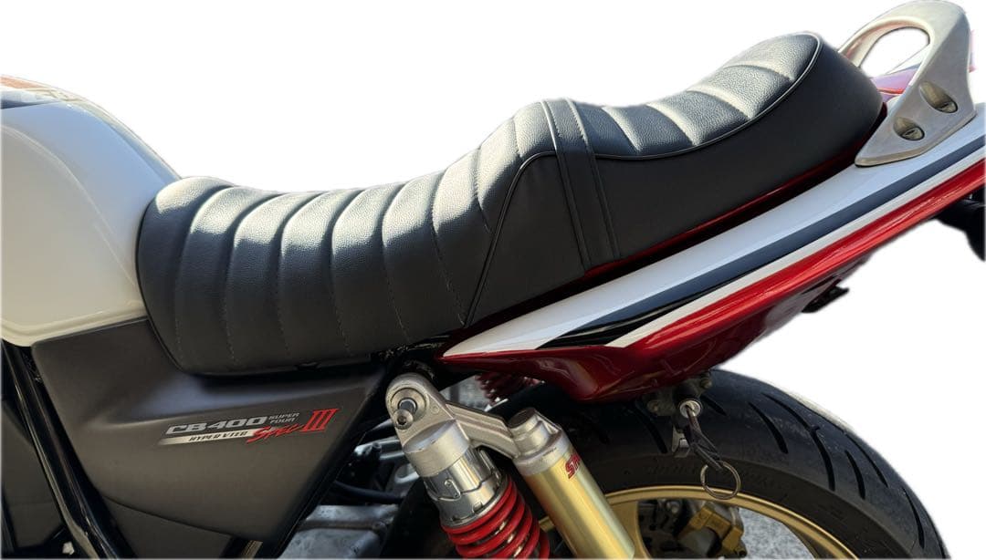 cb400sf nc39 nc42 タックロールシート 高密度ウレタン　即日発送