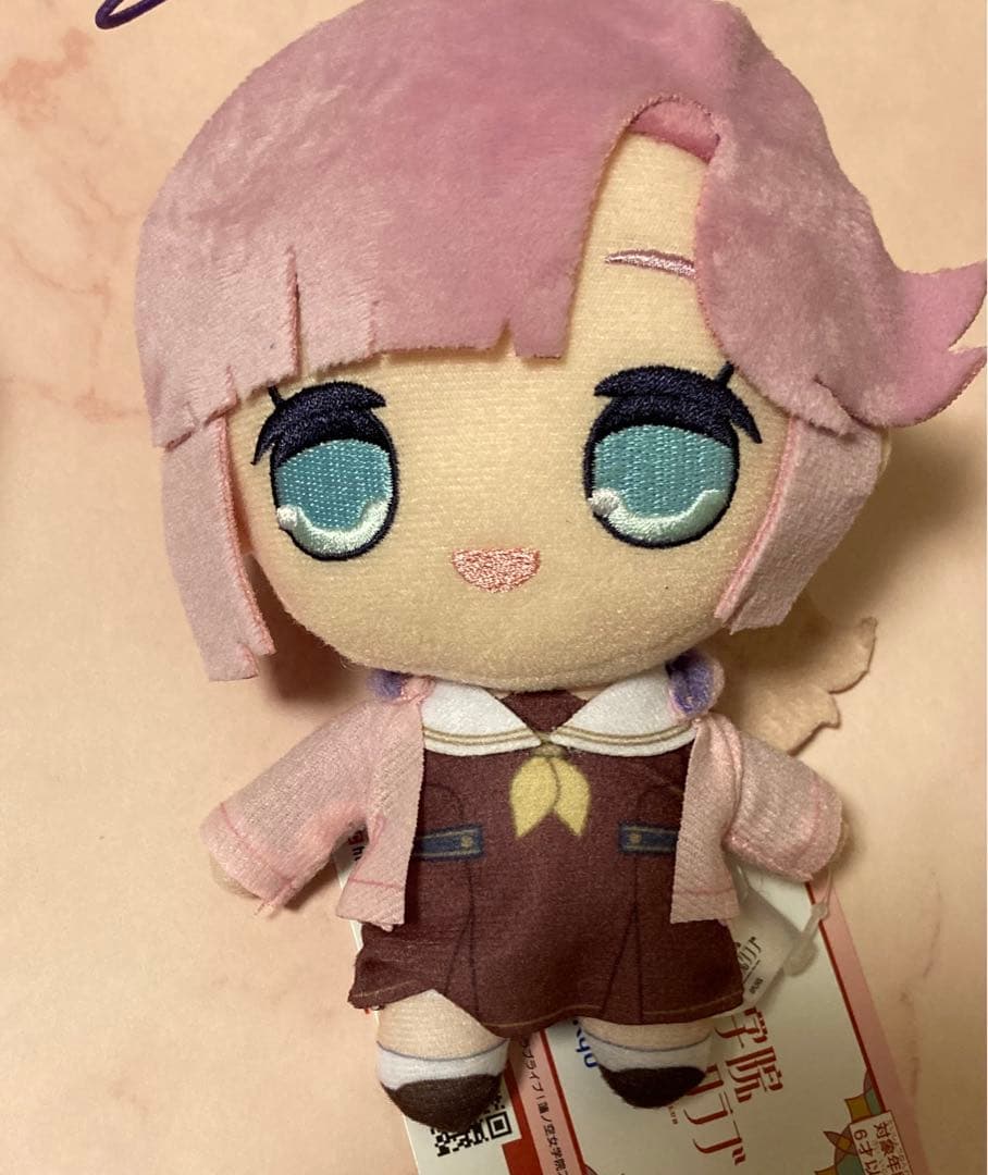 ラブライブ 蓮ノ空女学院 きゅるまるぬいぐるみ 全3種セット　1