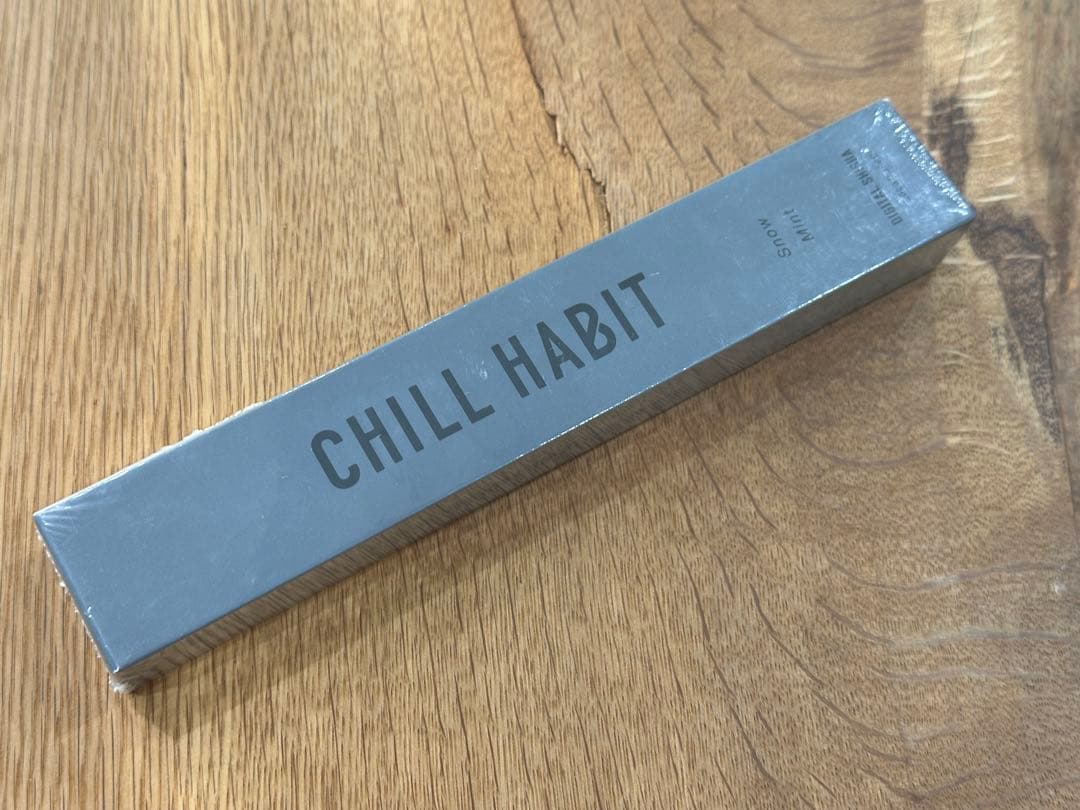 CHILL HABIT 5本セット