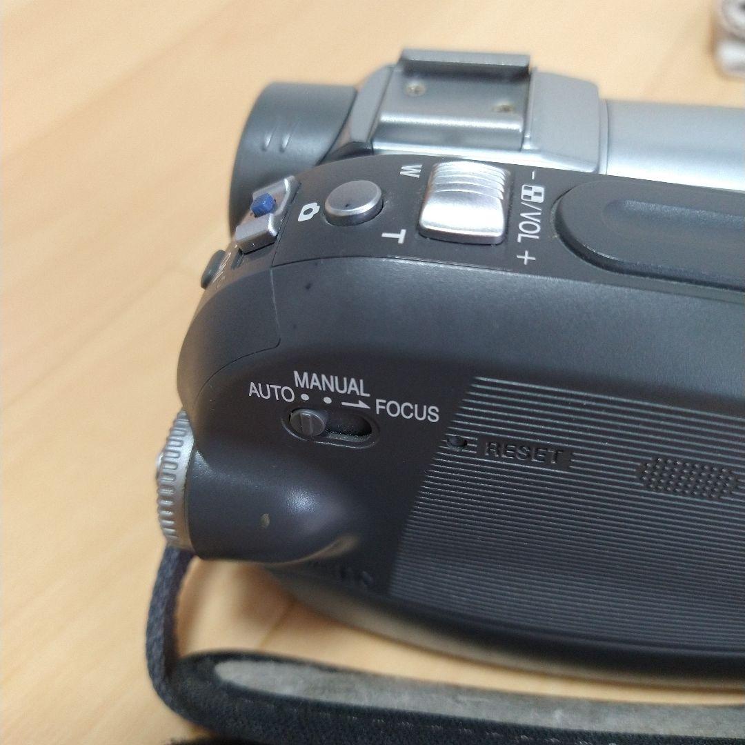 MiniDV Panasonic パナソニック ビデオカメラ NV-GS320