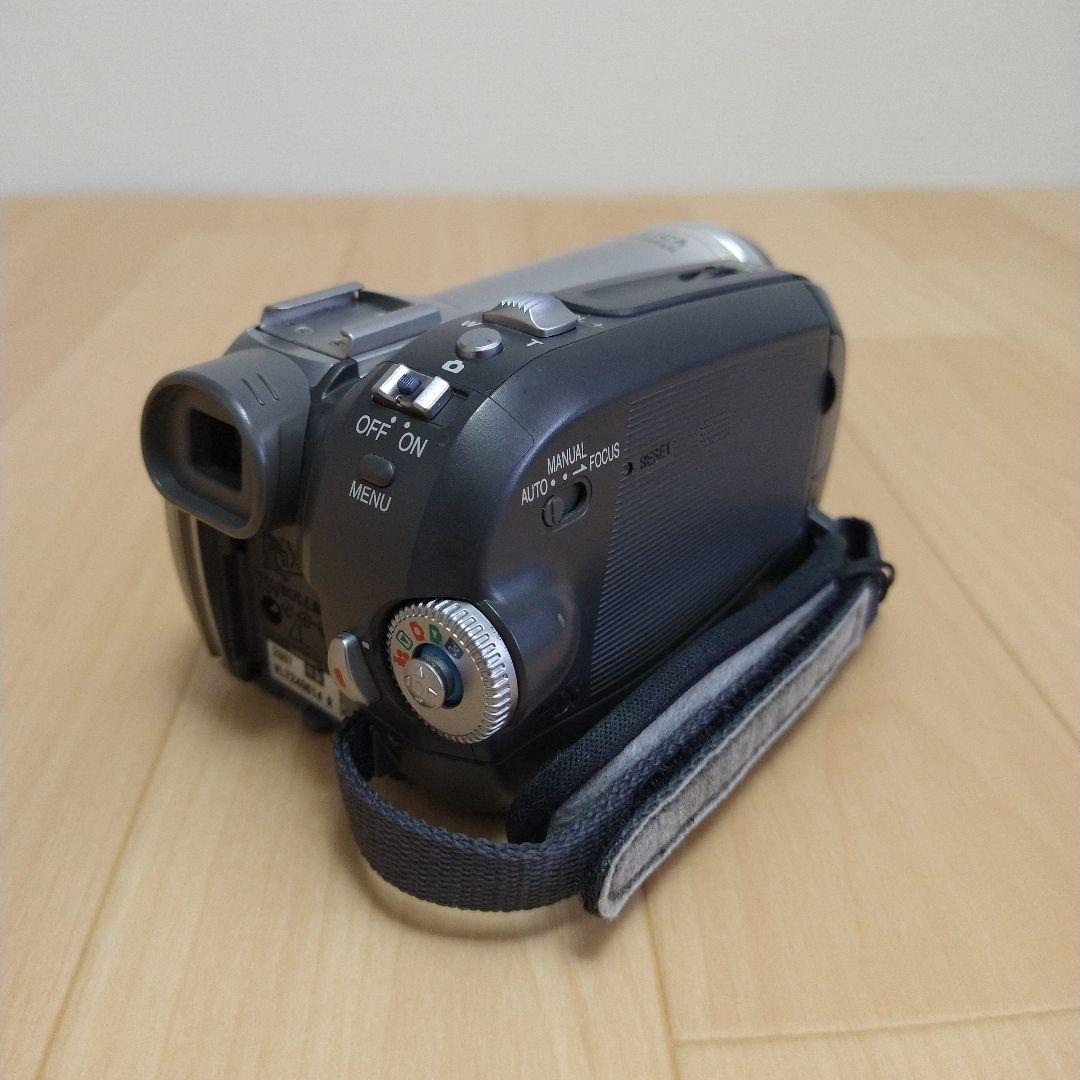 MiniDV Panasonic パナソニック ビデオカメラ NV-GS320