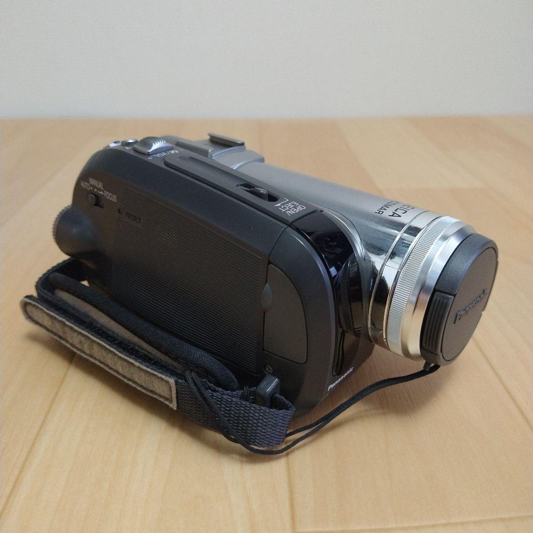 MiniDV Panasonic パナソニック ビデオカメラ NV-GS320