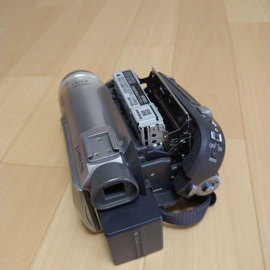 MiniDV Panasonic パナソニック ビデオカメラ NV-GS320