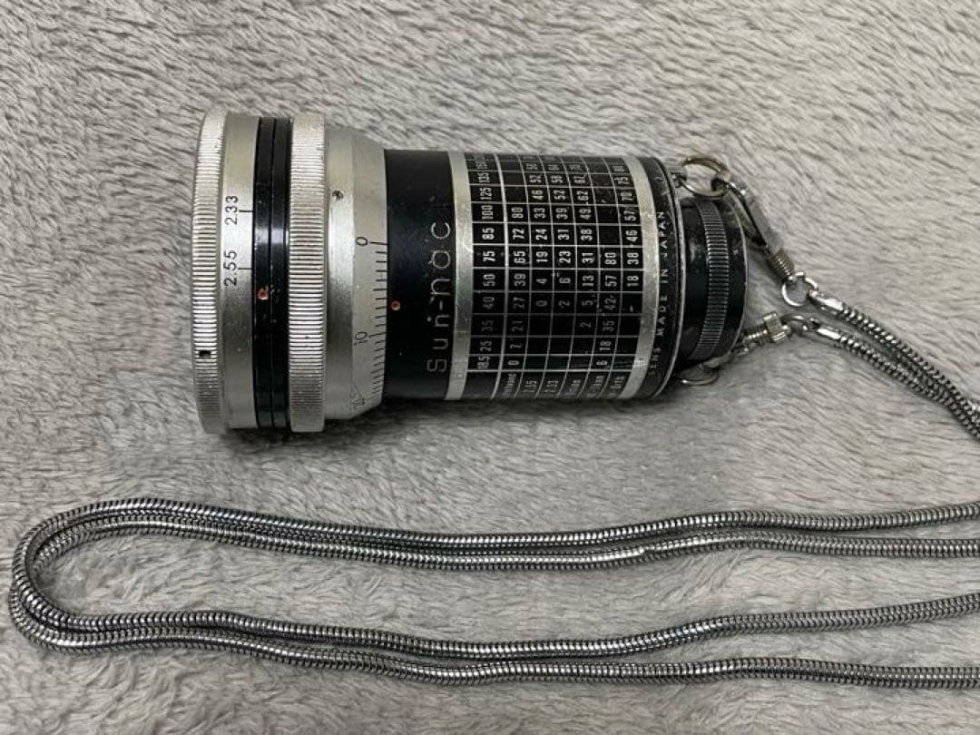 Sun-nac ディレクターズビューファインダー　Model III-B