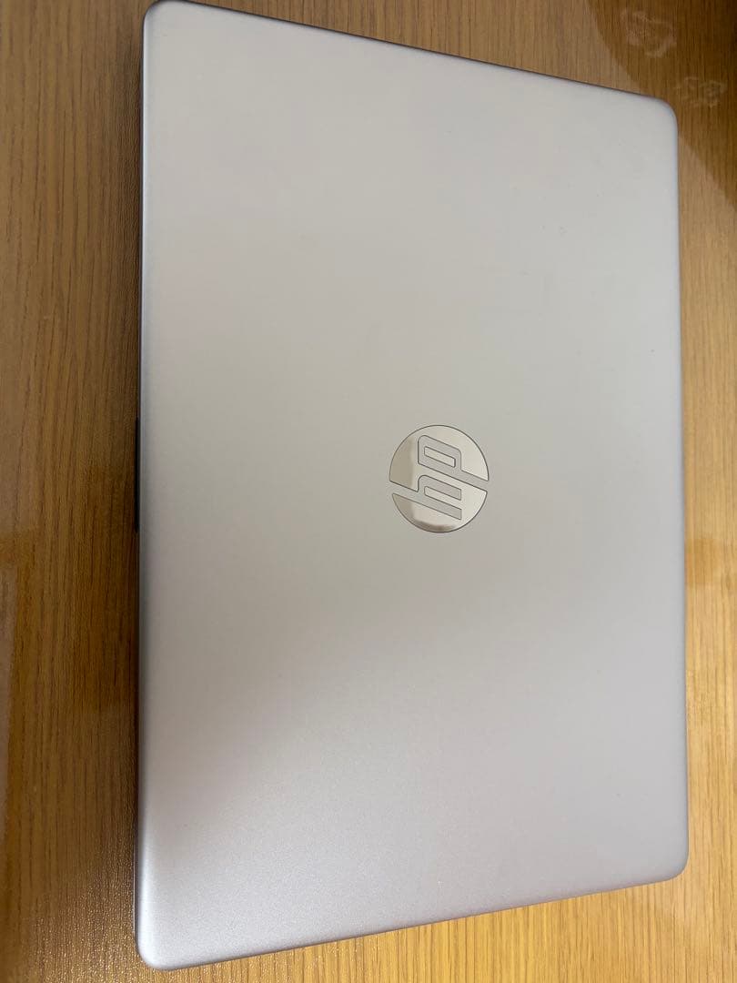 HP laptop 6F8T6PA#ABJ シルバー
