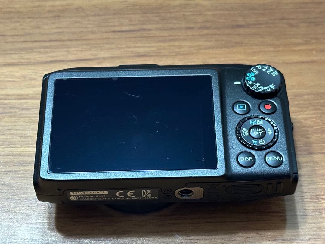 Canon PowerShot SX280 HS コンパクトデジタルカメラ