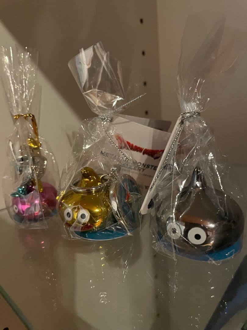 メタリックモンスターズギャラリー