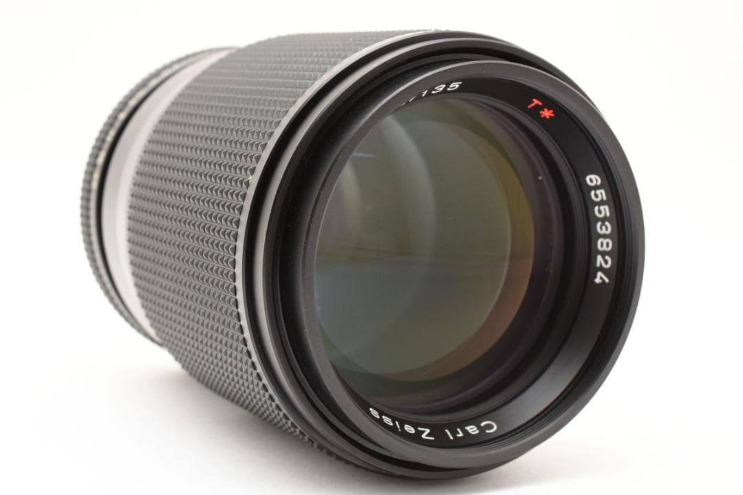 ★コンタックス Contax Sonnar 135mm f2.8 AEJ★