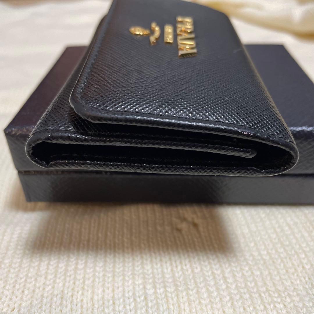 ★専用★レザー キーケース ブラック