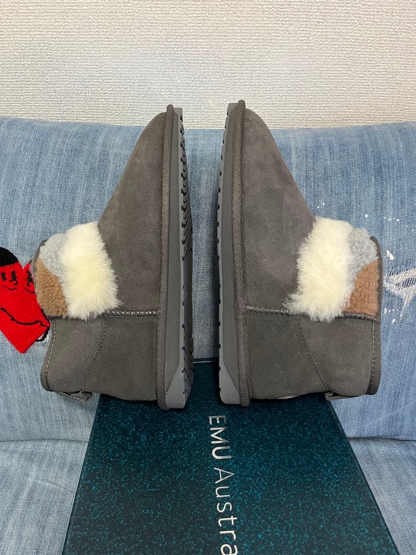 EMU Australia Stinger エミュー　ムートン　ブーツ
