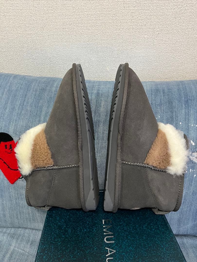 EMU Australia Stinger エミュー　ムートン　ブーツ