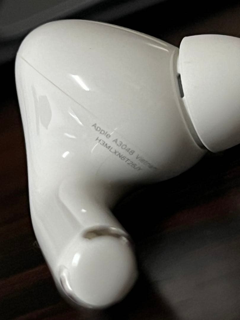 【美品】Apple 純正 AirPods Pro 第2世代 USB-C 左耳のみ