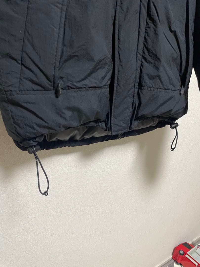 WILD THINGS Freak’s Store別注ダウンモンスター パーカー