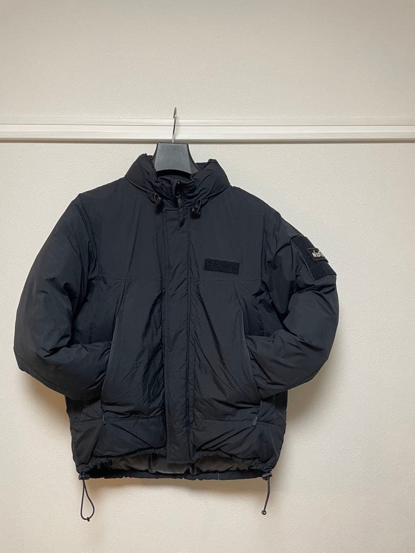 WILD THINGS Freak’s Store別注ダウンモンスター パーカー