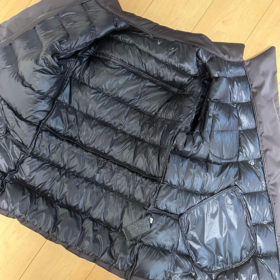 UNIQLO +J ダウンジャケット　美品