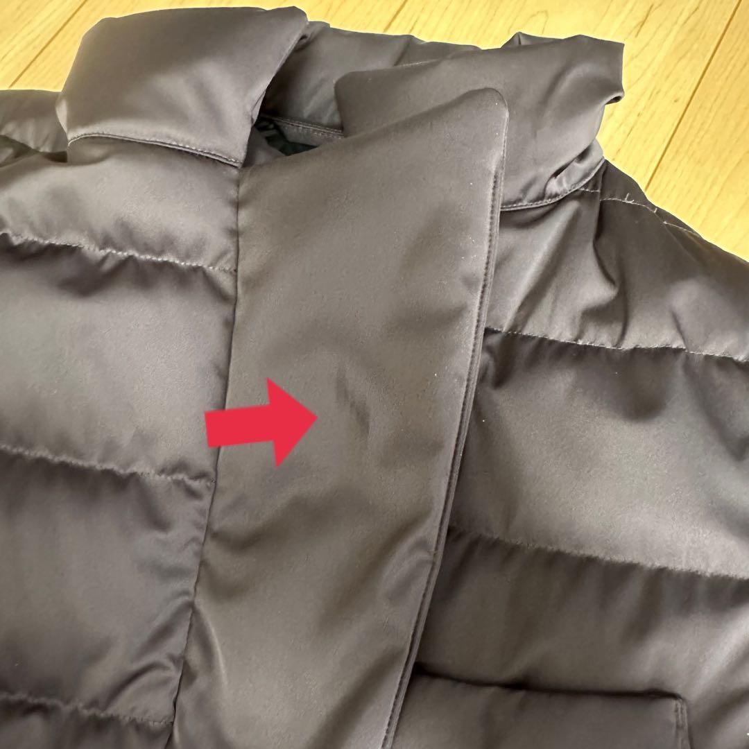 UNIQLO +J ダウンジャケット　美品