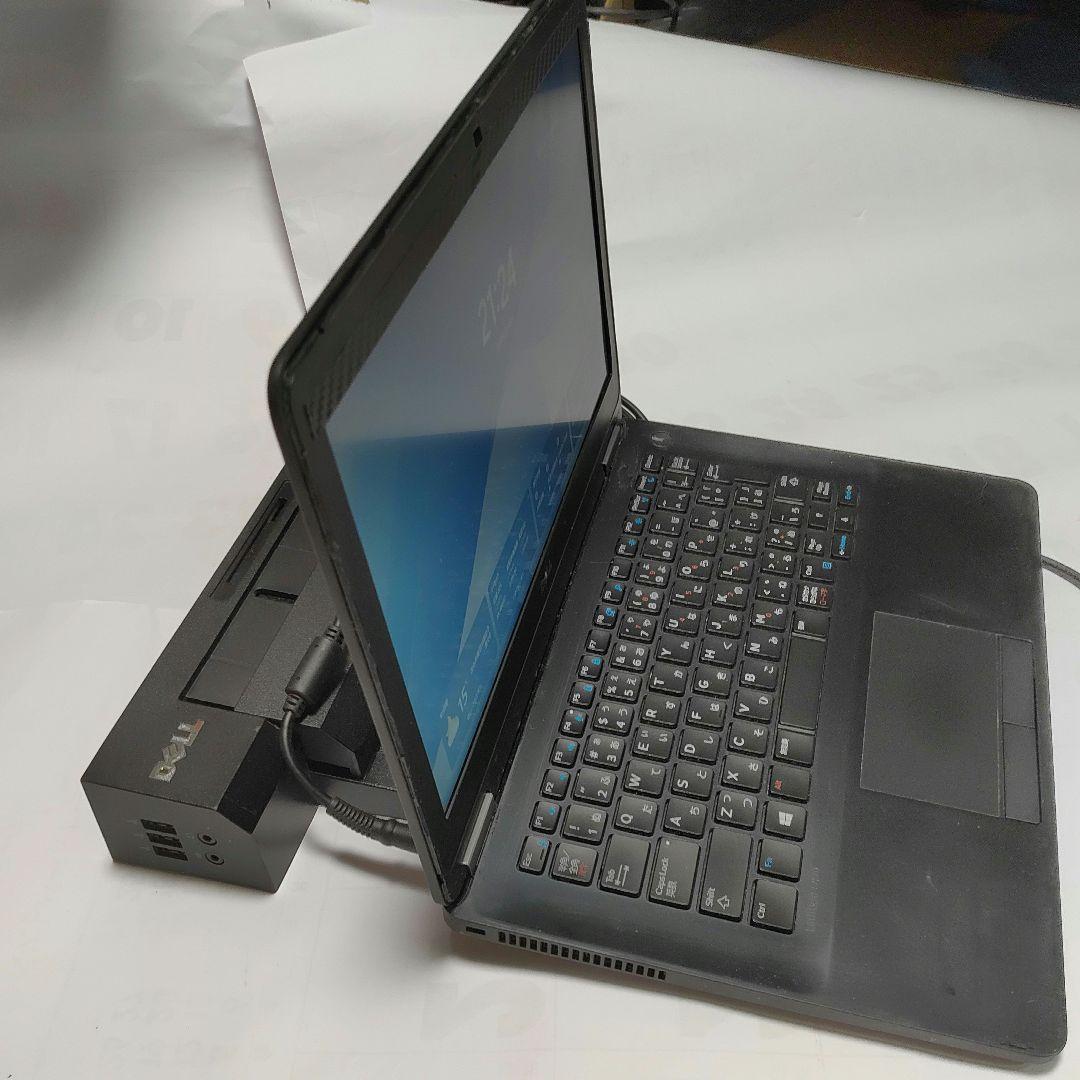 【格安】デルLatitude E7270 i5/4G/256G/おまけポトリ