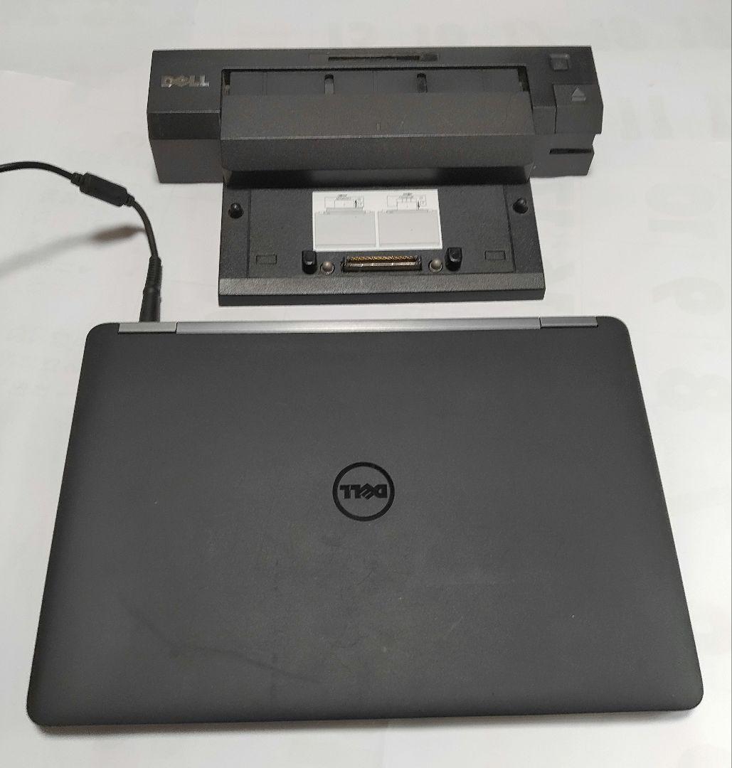 【格安】デルLatitude E7270 i5/4G/256G/おまけポトリ