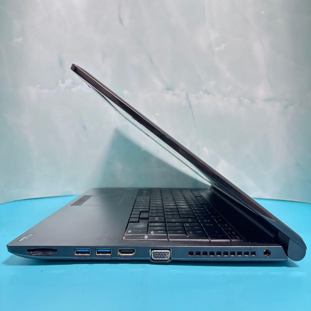 1番おすすめ!!爆速SSD★windows11★バッテリー◎東芝ノートパソコン