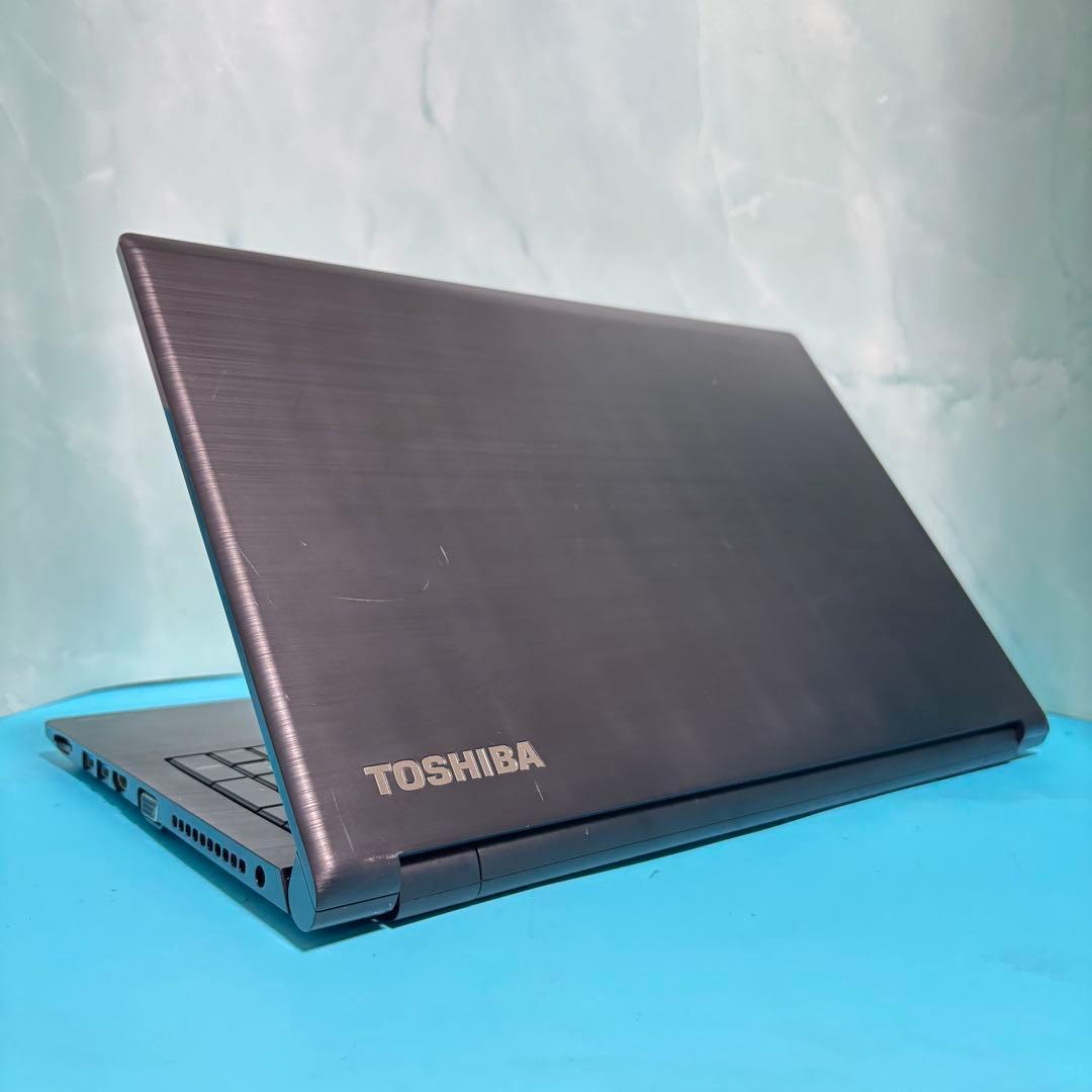 1番おすすめ!!爆速SSD★windows11★バッテリー◎東芝ノートパソコン