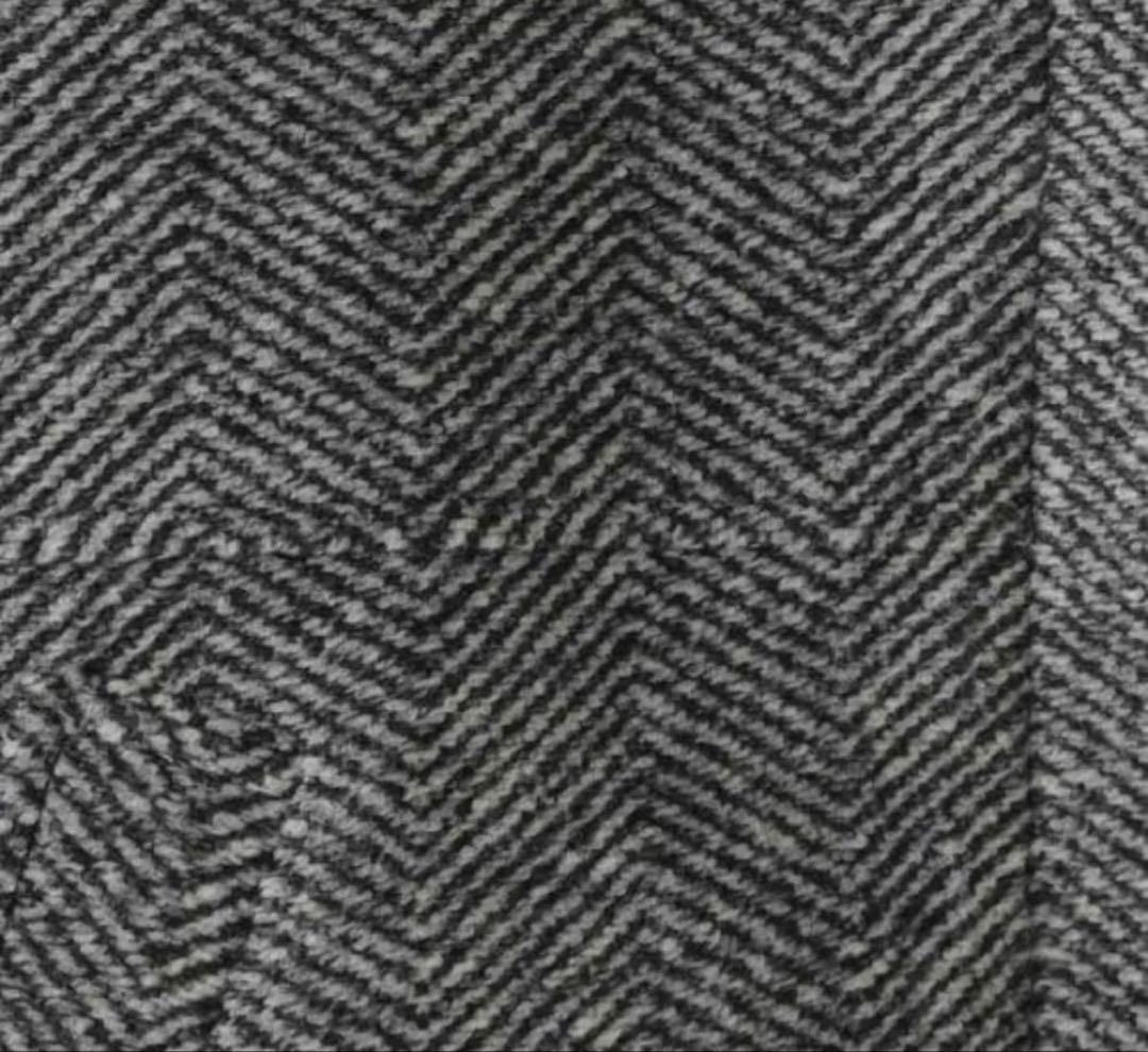 LOWRYSFARM ウーリーテックスタンドブルゾン　グレー　今季新作