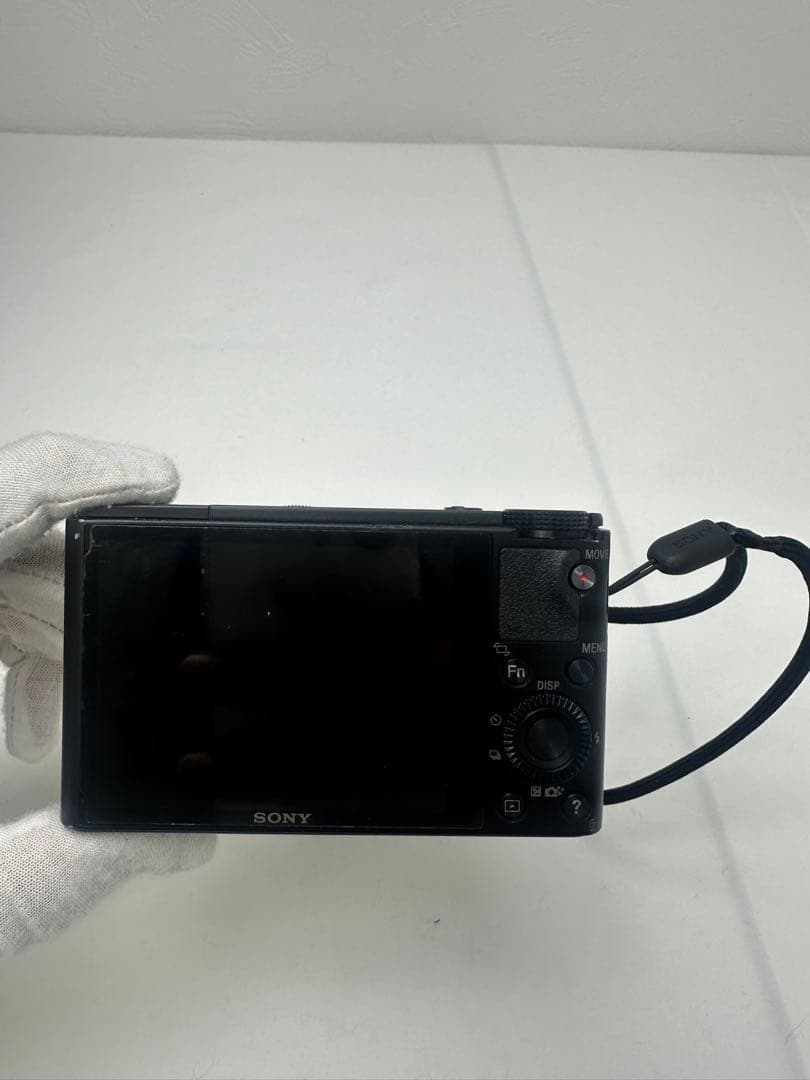 Cyber-shot DSC-RX100(初代) ジャンク品