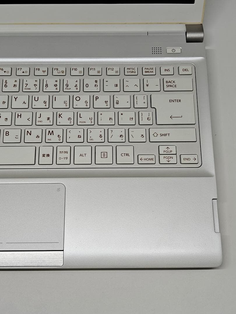 【東芝】爆速 Corei7/新品SSD128GB ノートパソコン 8GB A4