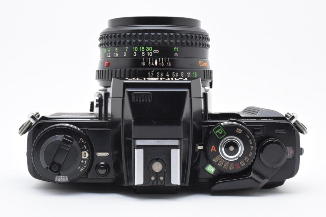 Minolta X-700 フィルム一眼レフカメラ