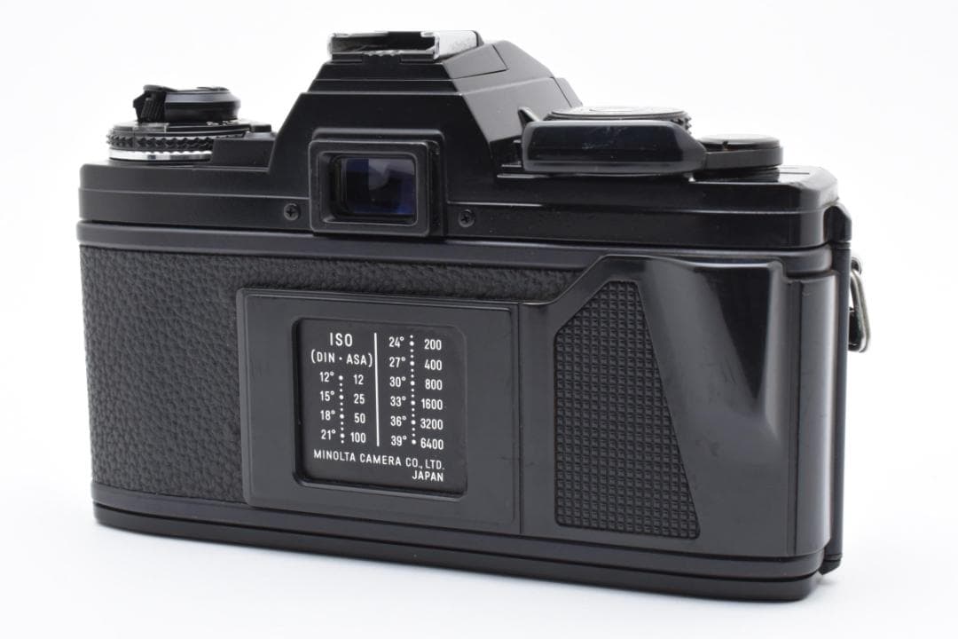 Minolta X-700 フィルム一眼レフカメラ