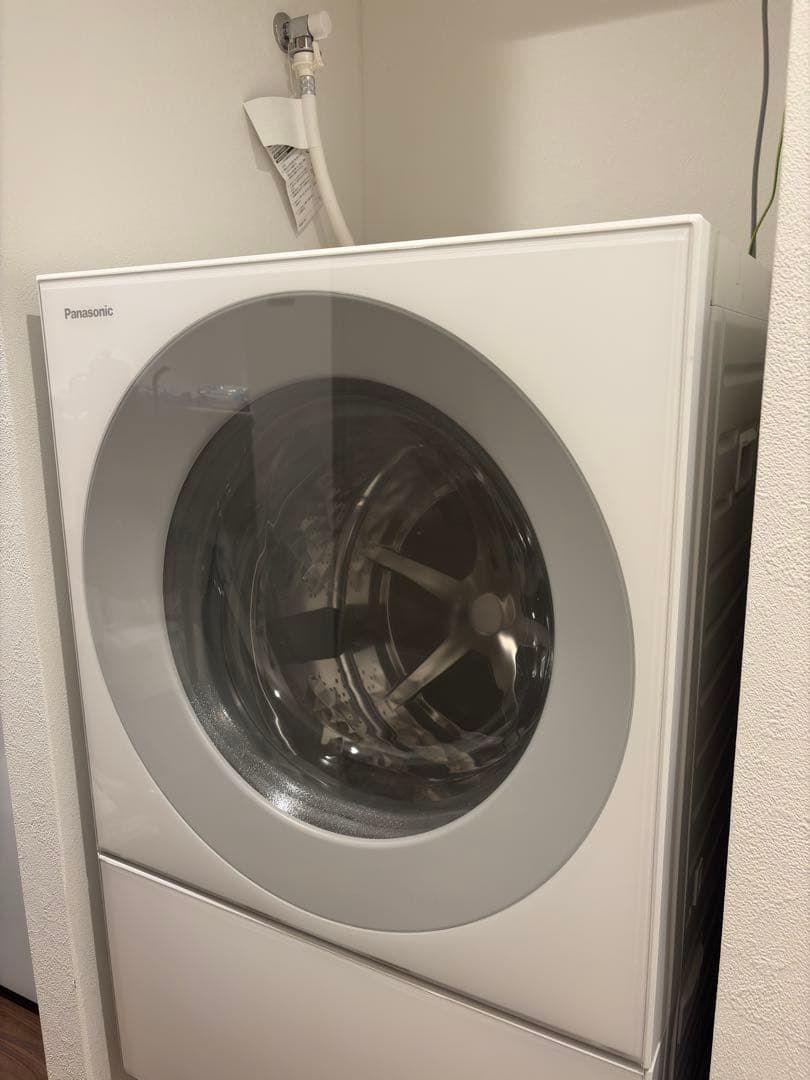 Panasonic NA-VG770L 2022年式ドラム式洗濯機