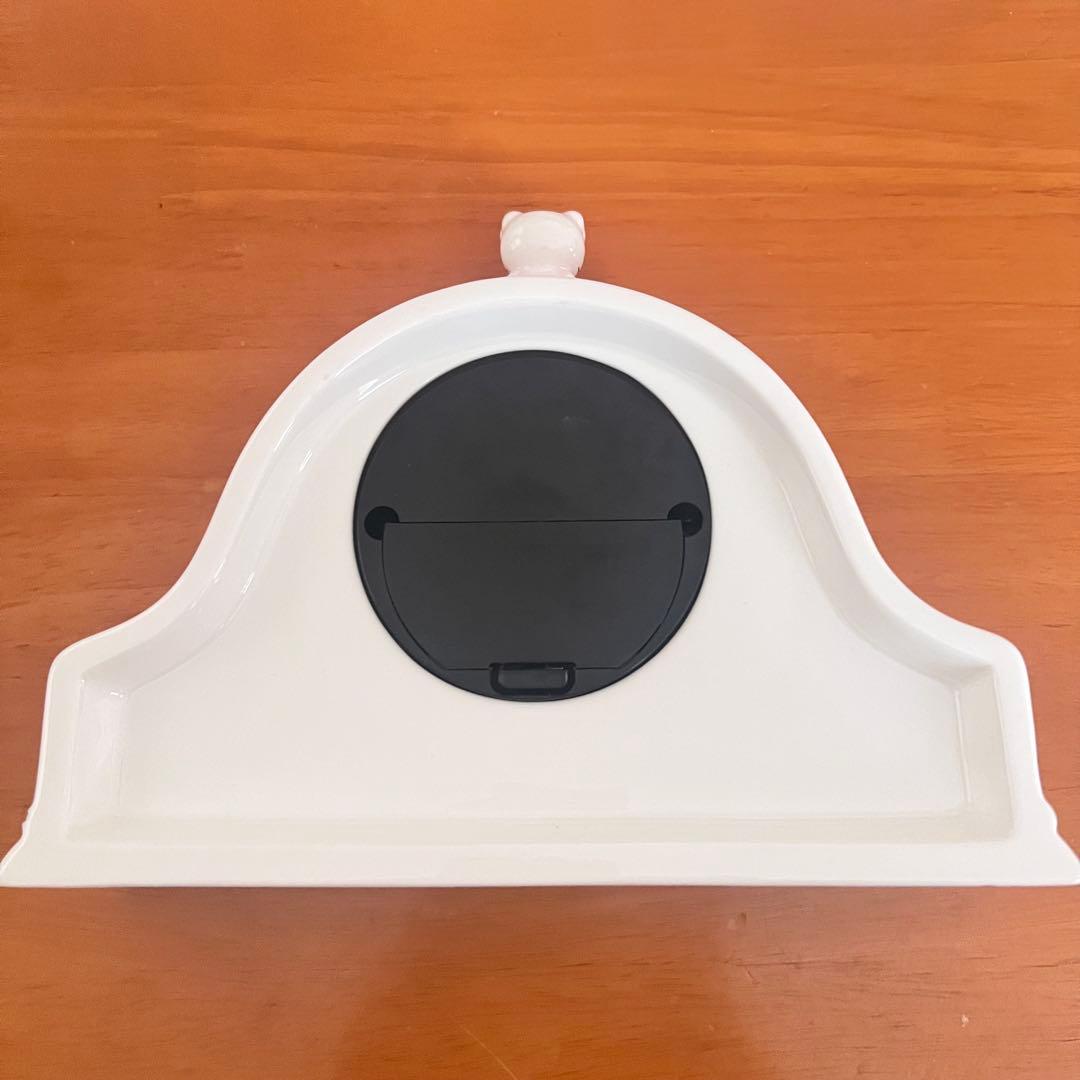 ハローキティ 置き時計【新品・未使用】