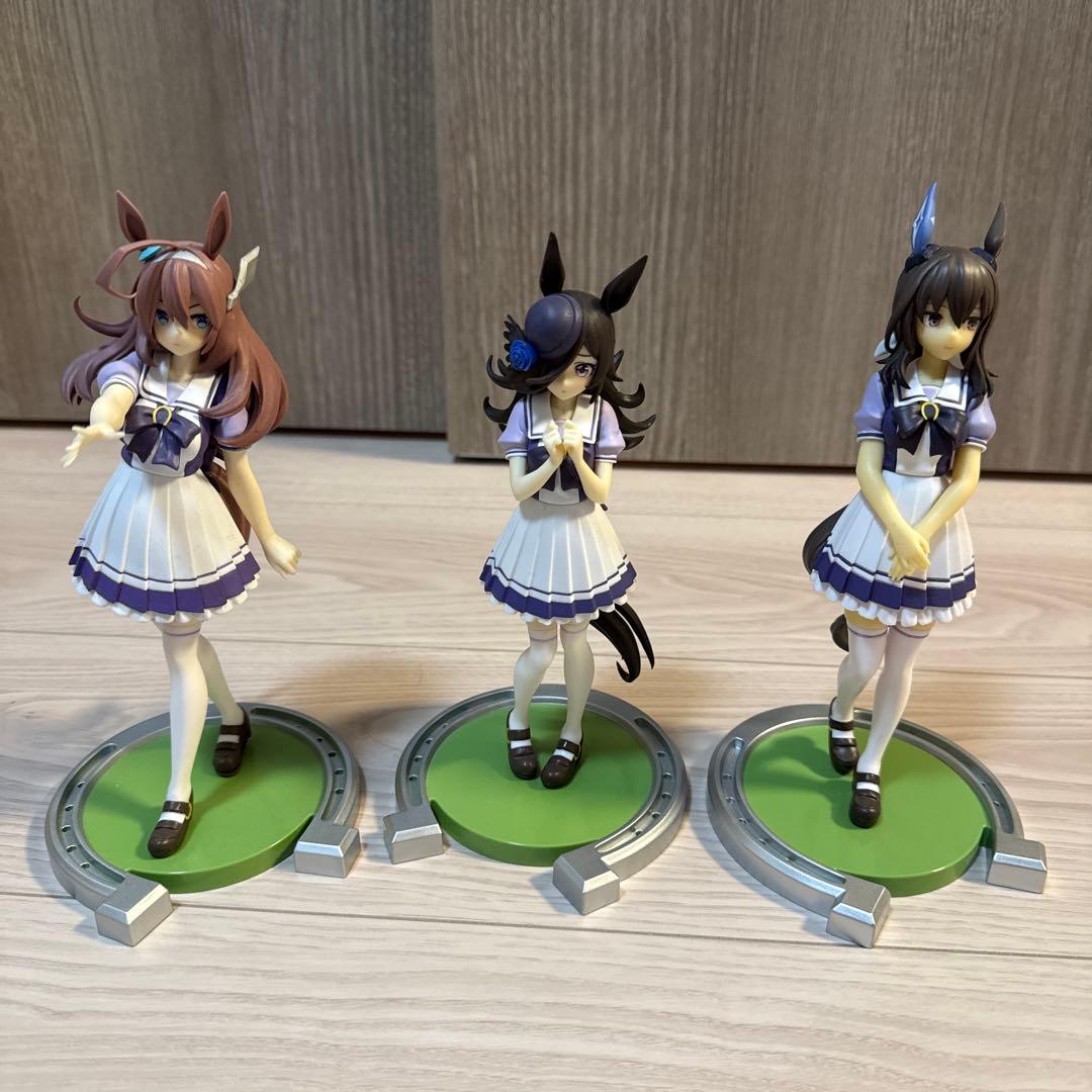 p*a様 ウマ娘　フィギュア19体まとめ売り