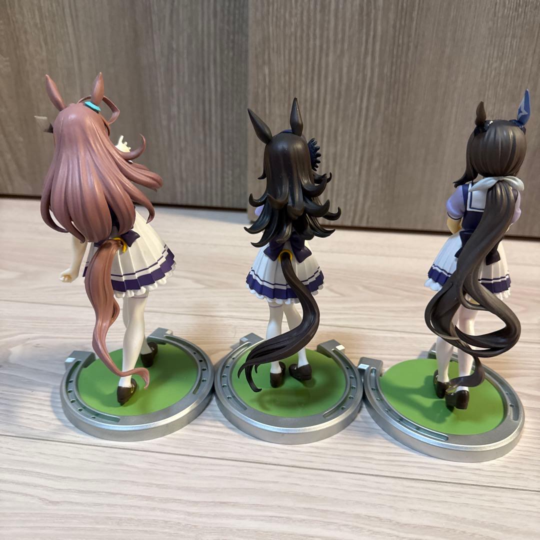 p*a様 ウマ娘　フィギュア19体まとめ売り