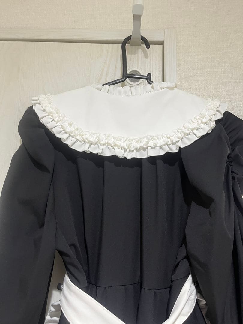 DimMoire ディムモアール 絶メイドワンピース Mサイズ