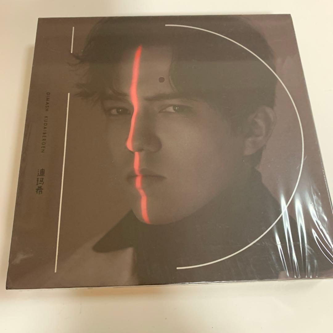 Dimash Kudaibergen（ディマシュ・クダイベルゲン） ID