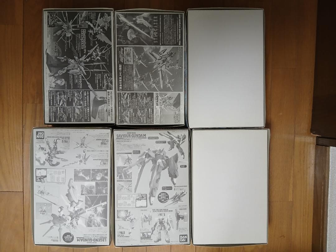 注意　【りょうさま専用価格】1/100＆HG　ガンプラ 12点