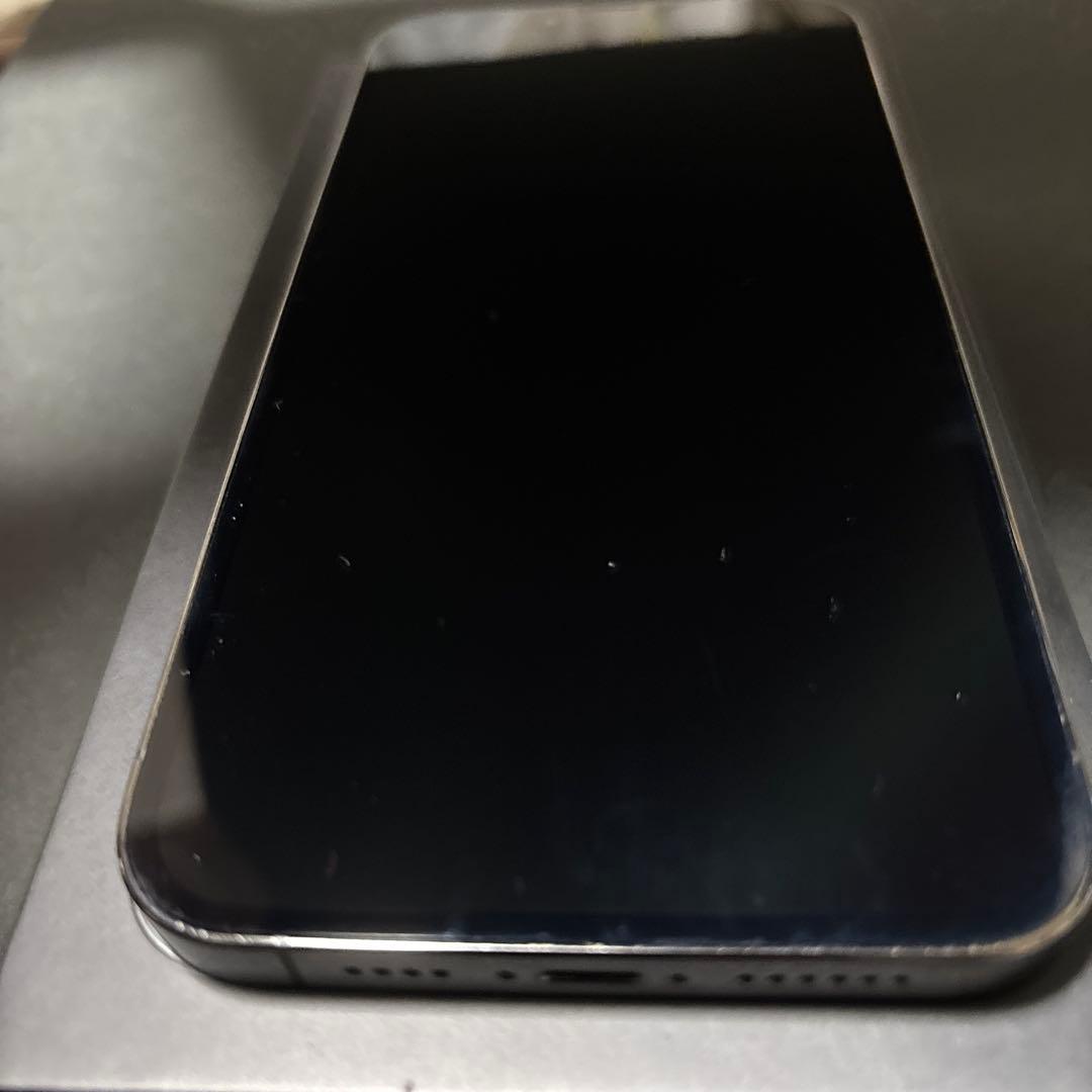 Apple iPhone13Pro MAX グラファイト 本体256GB