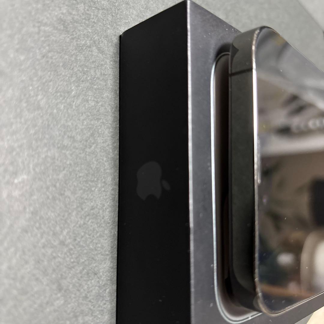 Apple iPhone13Pro MAX グラファイト 本体256GB