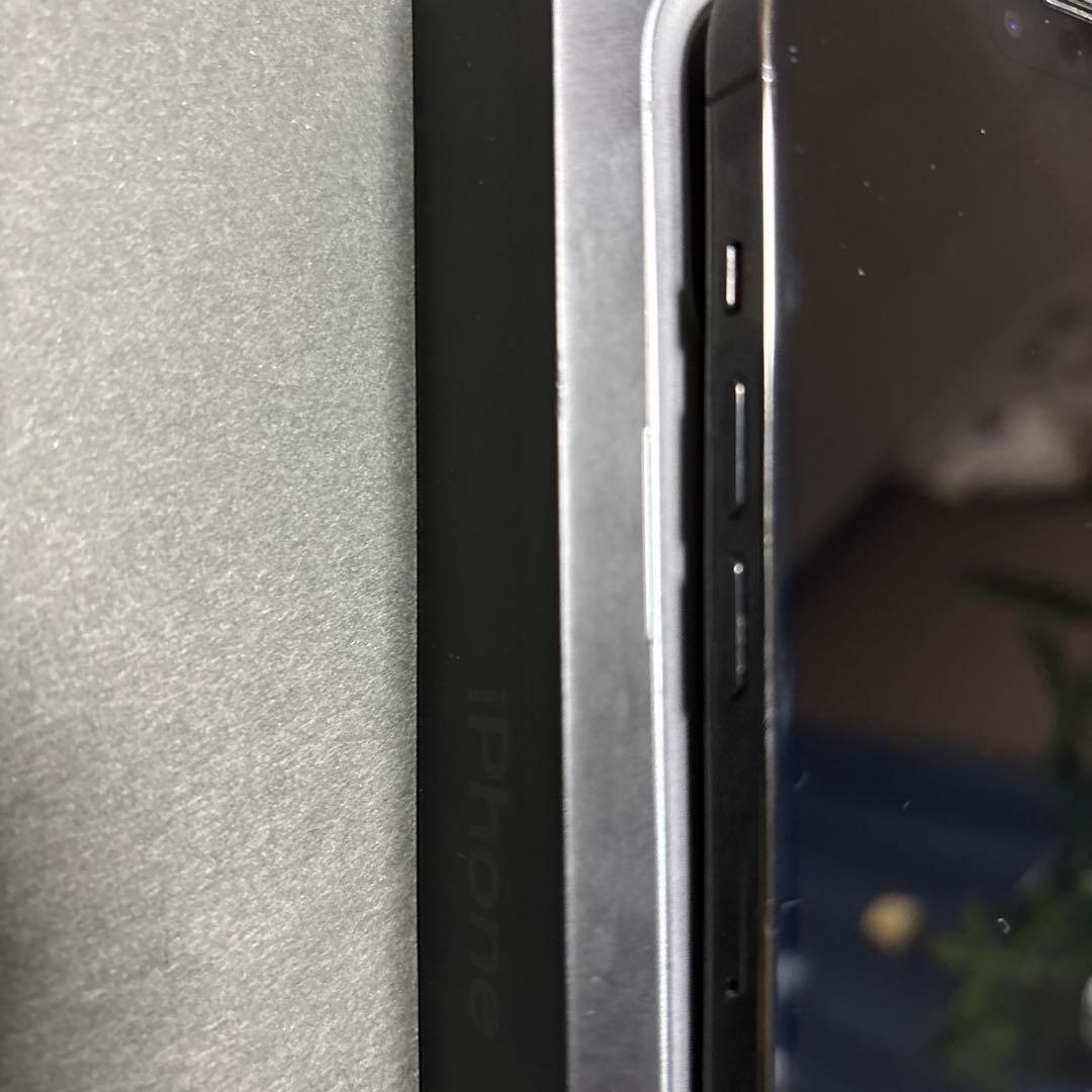 Apple iPhone13Pro MAX グラファイト 本体256GB