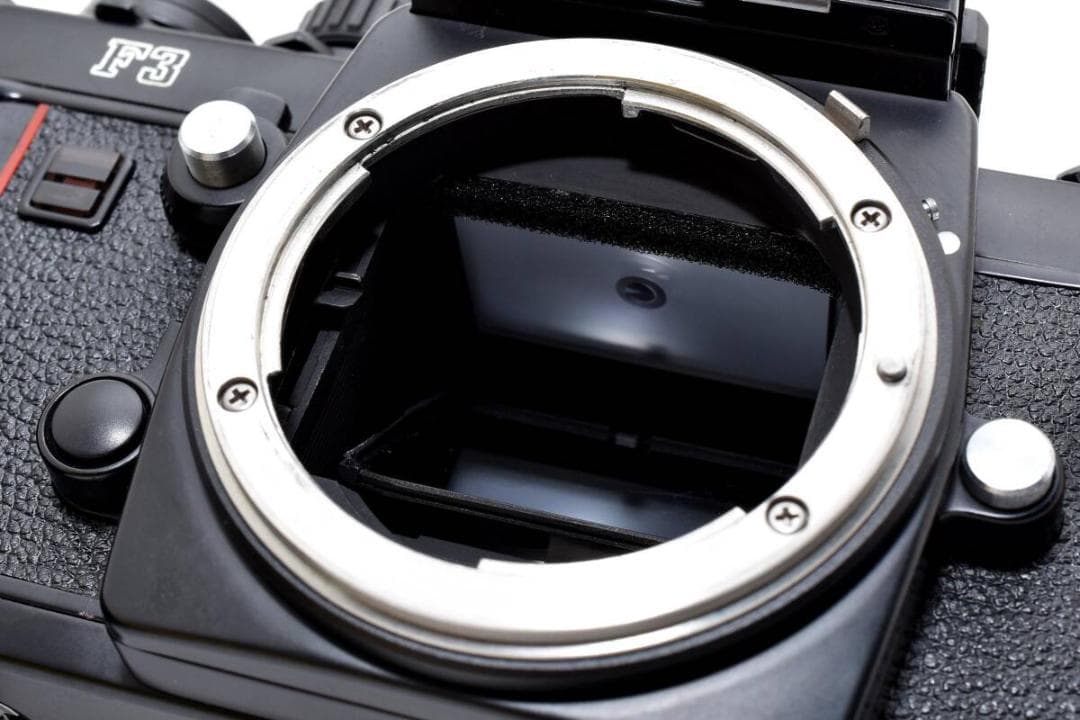 【極美品】NIKON ニコン F3 HP ボディ【動作確認済】