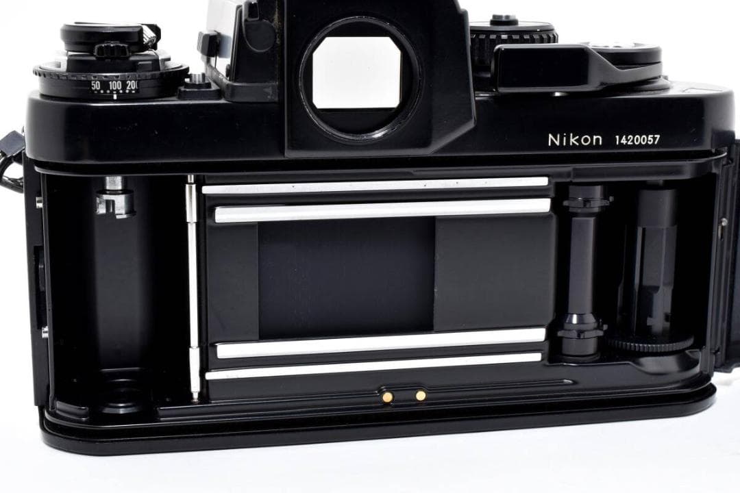 【極美品】NIKON ニコン F3 HP ボディ【動作確認済】