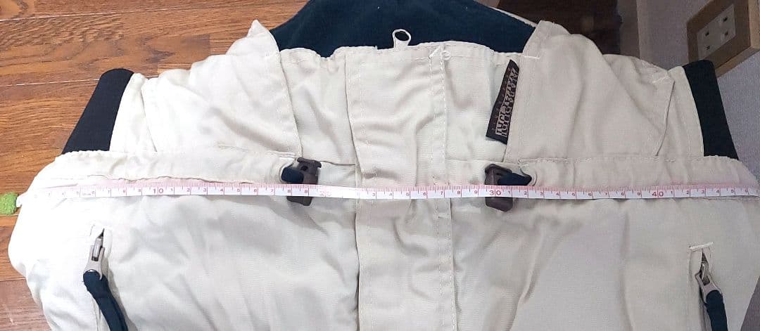 ナパピリ napapijri スキーウェア上下セット メンズL ②