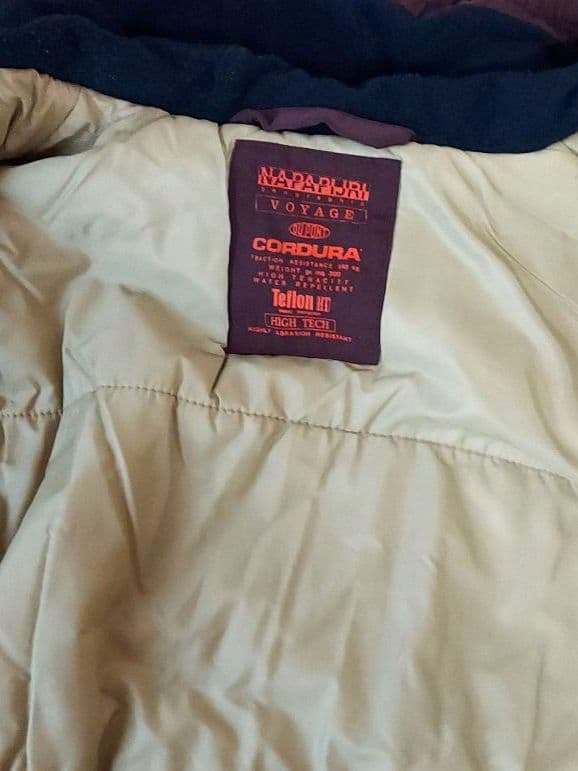 ナパピリ napapijri スキーウェア上下セット メンズL ②