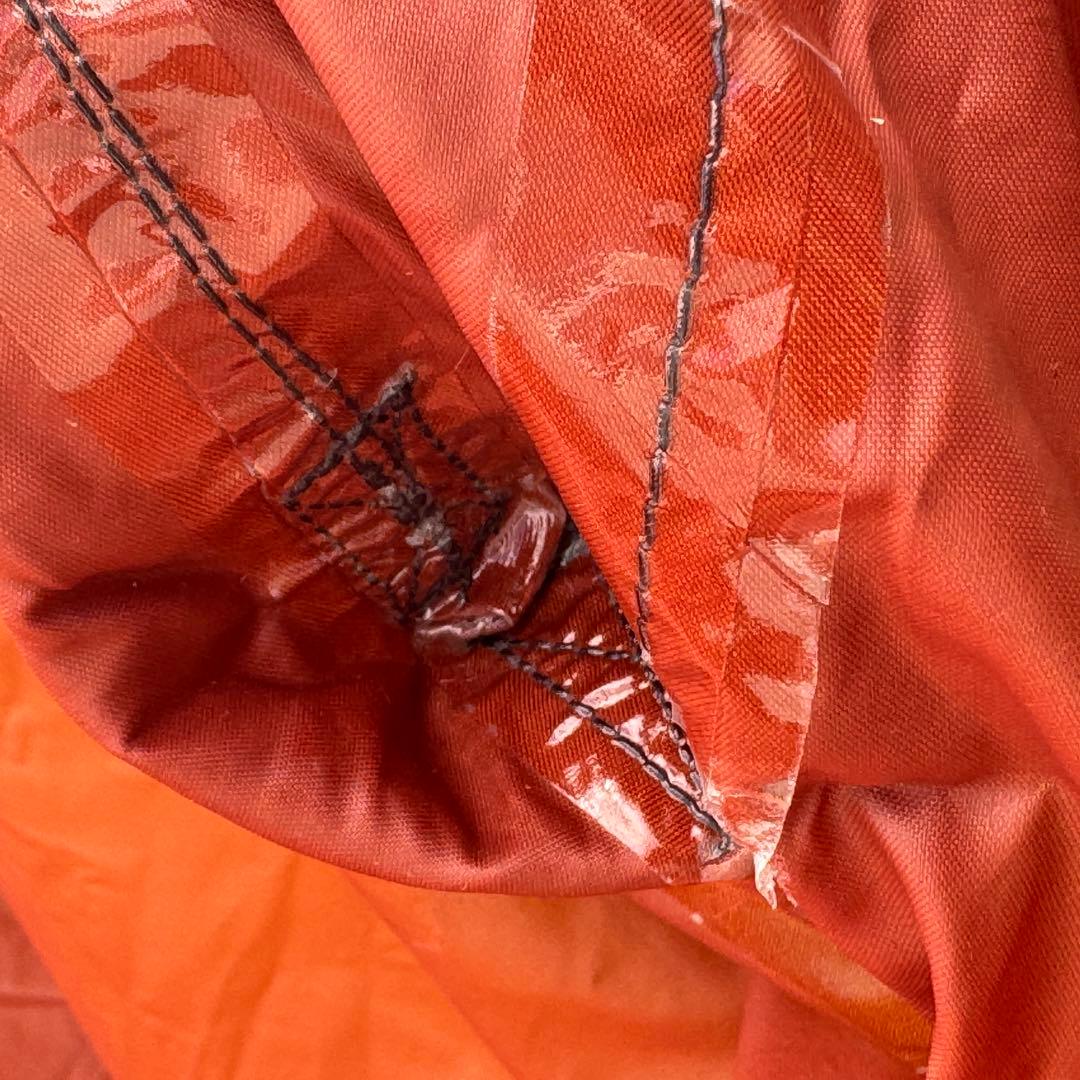 希少　MSR モールーム2P フットプリント　タグ付き